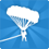 Gruppo di Parasailing